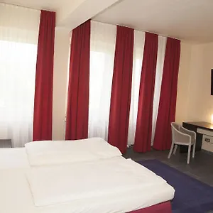 2* Hotel A&o Hauptbahnhof