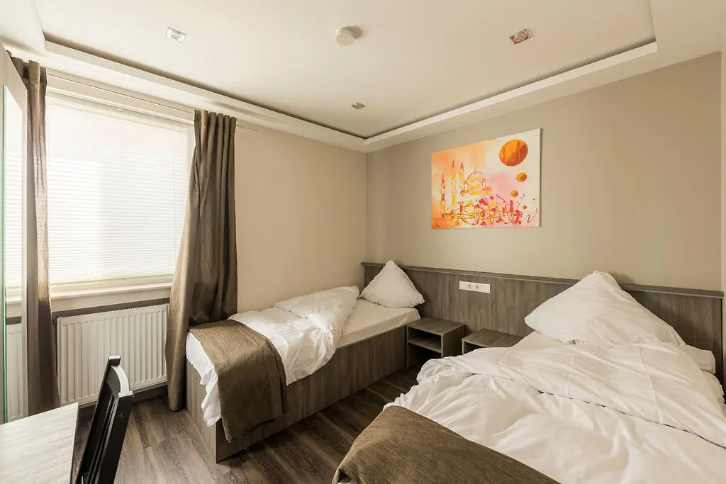 Ξενοδοχείο Buergerhofhotel Κολωνία