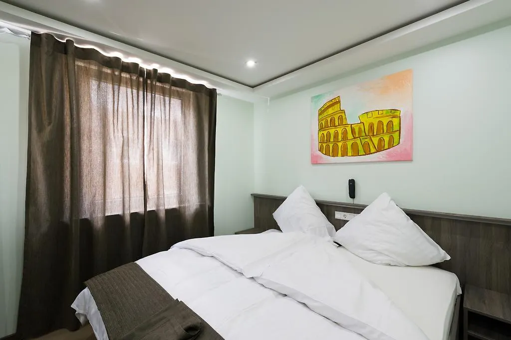 Buergerhofhotel Κολωνία 3*,