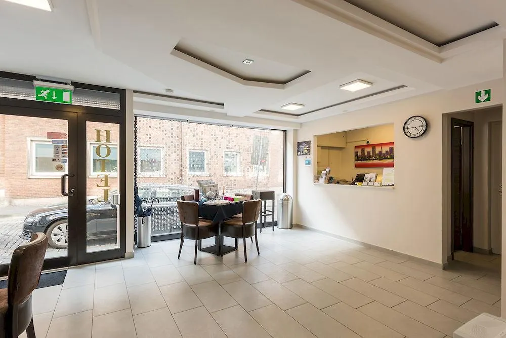 *** Ξενοδοχείο Buergerhofhotel Κολωνία Γερμανία