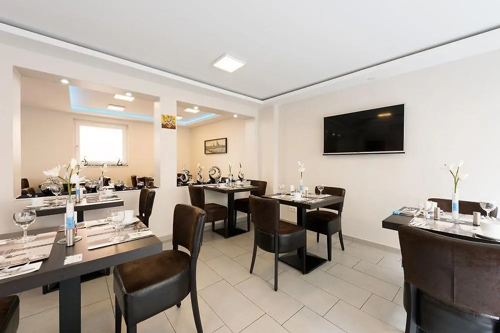 Buergerhofhotel Κολωνία 3*,  Γερμανία