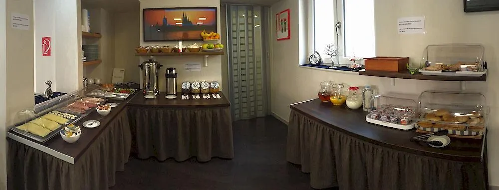 Ξενοδοχείο Buergerhofhotel Κολωνία