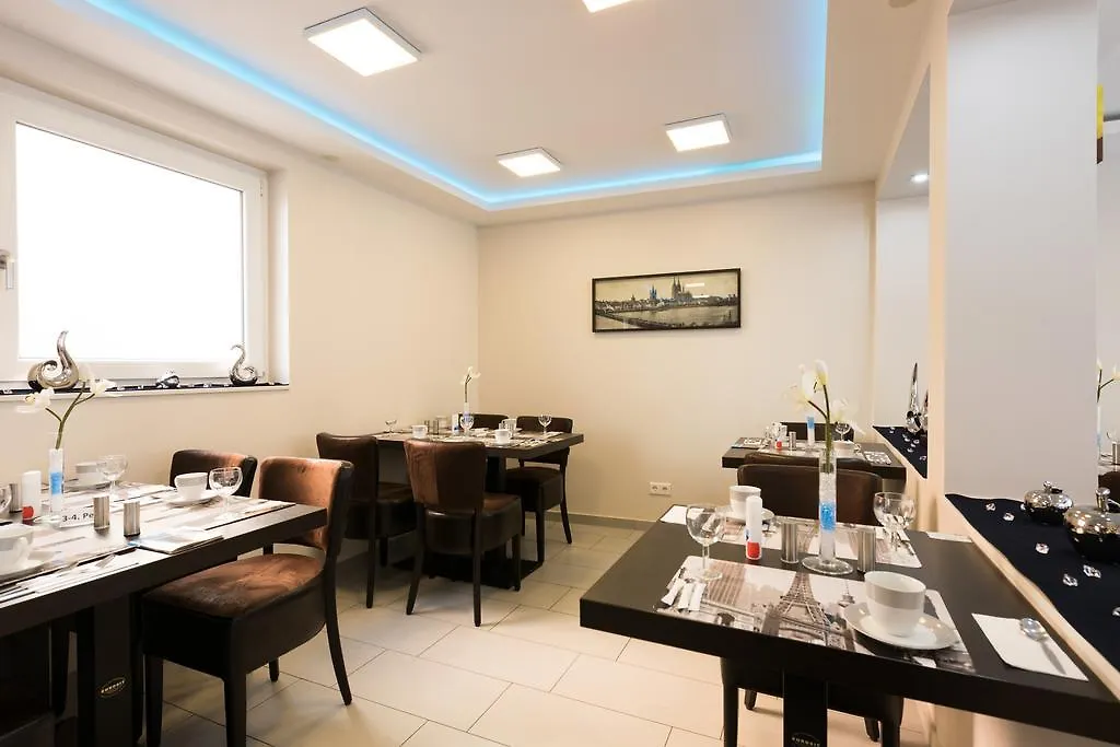 Ξενοδοχείο Buergerhofhotel Κολωνία