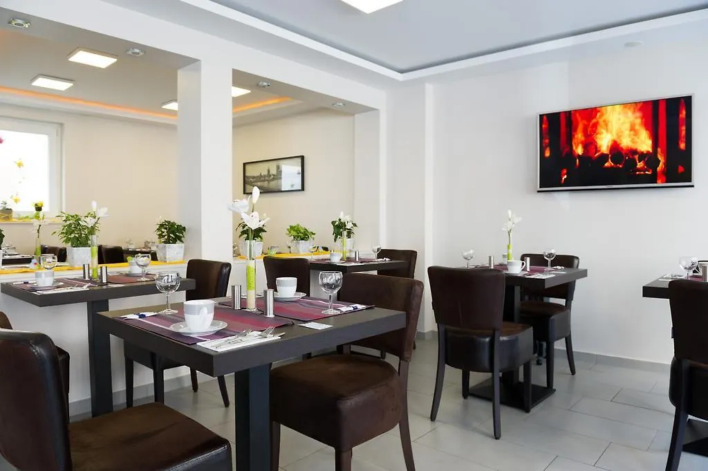Buergerhofhotel Κολωνία Γερμανία