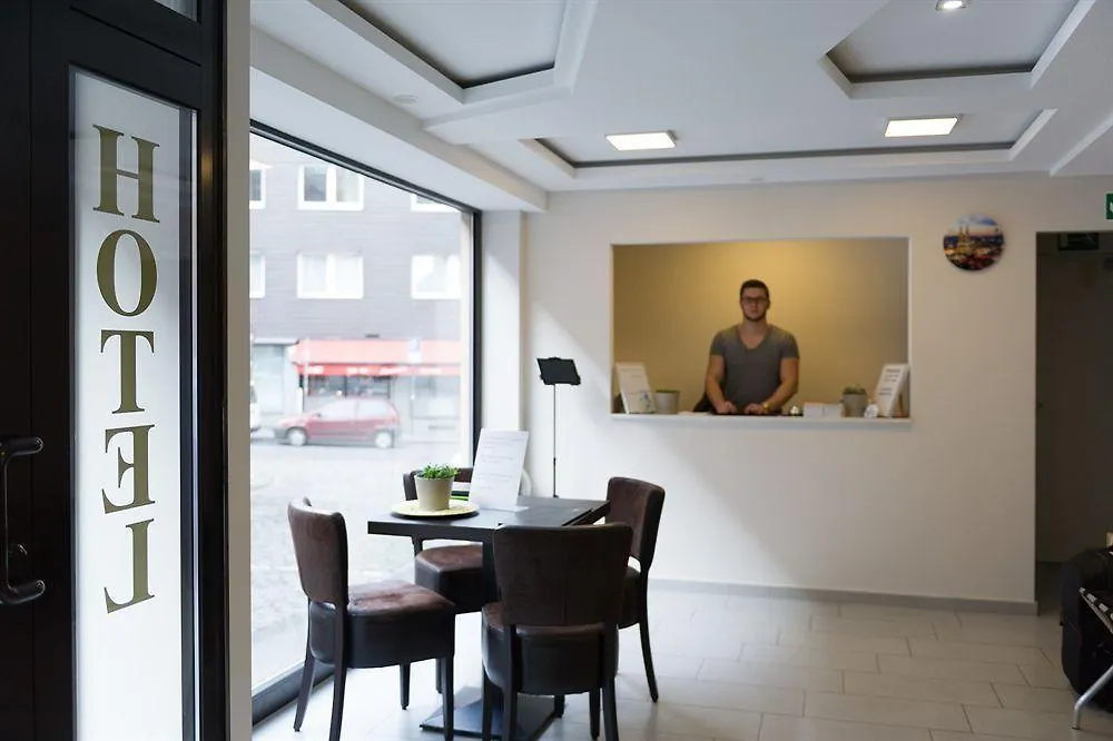 Buergerhofhotel Κολωνία Γερμανία