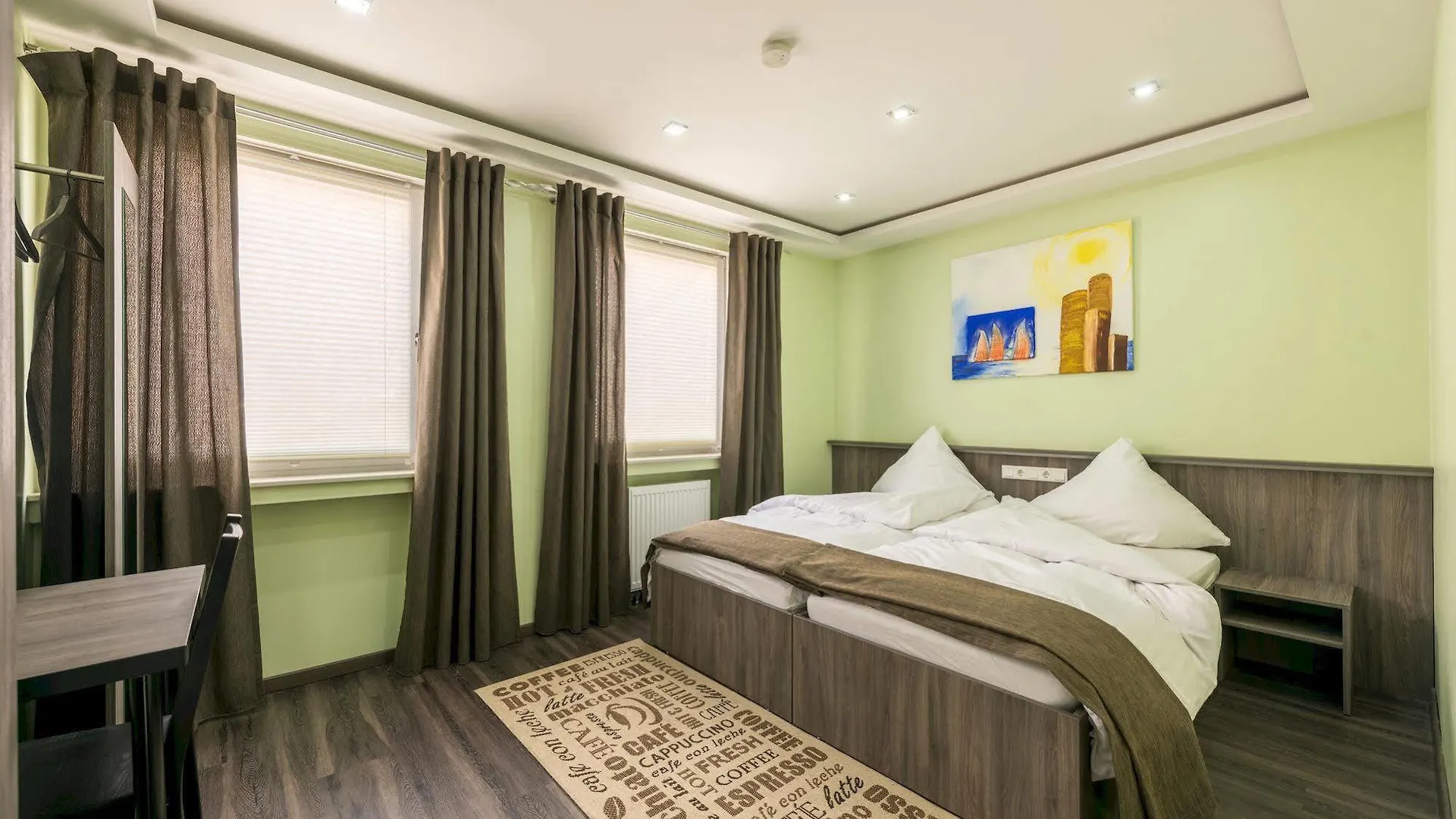 Buergerhofhotel Κολωνία