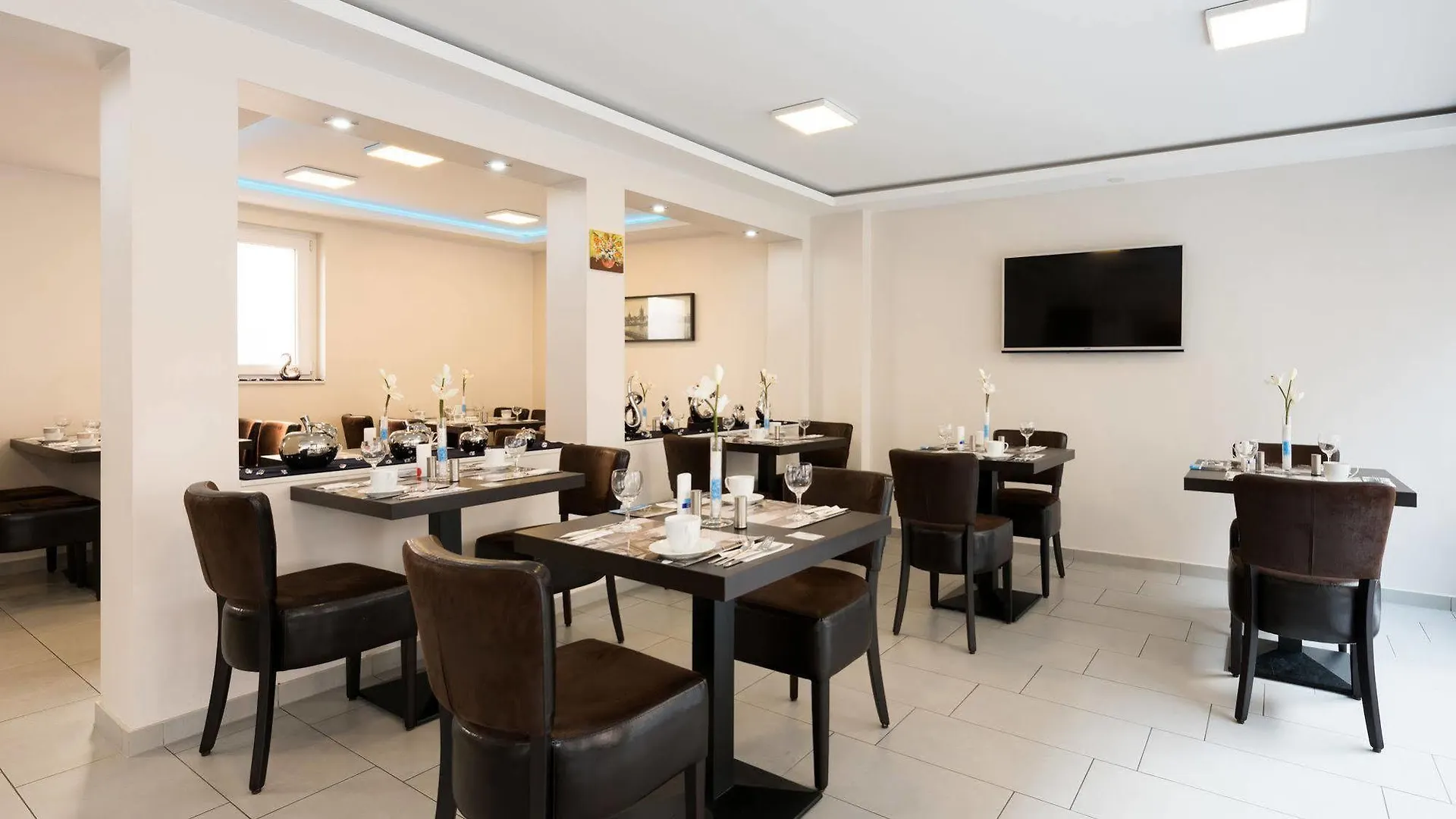Buergerhofhotel Κολωνία Γερμανία