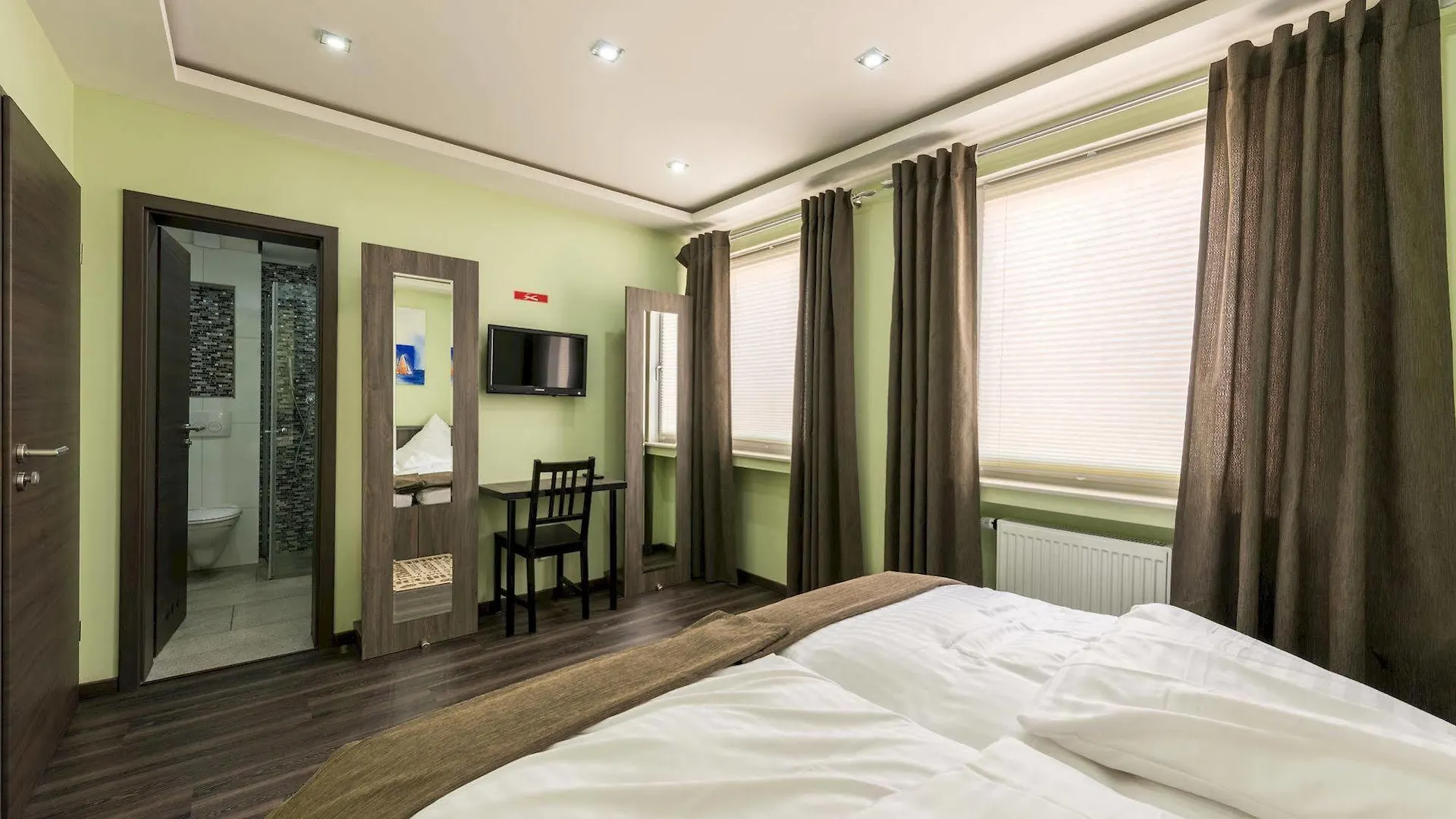 *** Ξενοδοχείο Buergerhofhotel Κολωνία Γερμανία